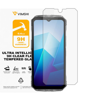 Противоударная защитная пленка Vimshi Ultra 9H Clear Flex для DOOGEE S Punk