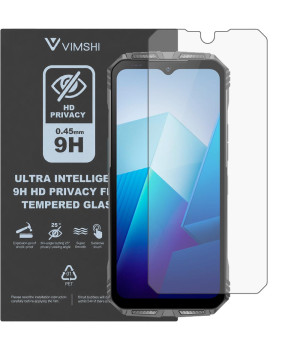 Протиударна захисна плівка антишпигун Vimshi Ultra 9H Privacy Flex для DOOGEE S Punk