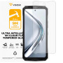 Противоударная защитная пленка Vimshi Ultra 9H Clear Flex для DOOGEE V40 Pro