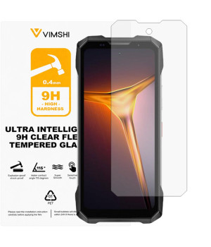 Противоударная защитная пленка Vimshi Ultra 9H Clear Flex для DOOGEE V Max 2 Pro