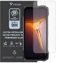 Протиударна захисна плівка антишпигун Vimshi Ultra 9H Privacy Flex для DOOGEE V Max 2