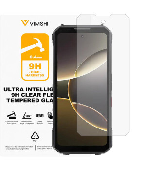 Противоударная защитная пленка Vimshi Ultra 9H Clear Flex для DOOGEE V Max Play