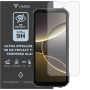 Протиударна захисна плівка антишпигун Vimshi Ultra 9H Privacy Flex для DOOGEE V Max Play