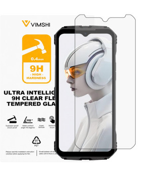Противоударная защитная пленка Vimshi Ultra 9H Clear Flex для DOOGEE V Max Plus