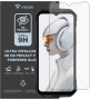 Протиударна захисна плівка антишпигун Vimshi Ultra 9H Privacy Flex для DOOGEE V Max Plus