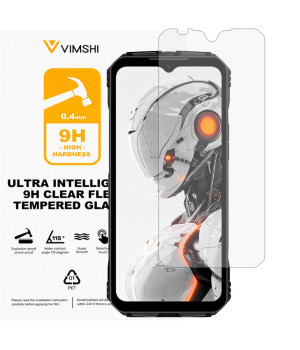 Противоударная защитная пленка Vimshi Ultra 9H Clear Flex для DOOGEE V Max Pro