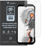 Протиударна захисна плівка антишпигун Vimshi Ultra 9H Privacy Flex для DOOGEE V Max Pro