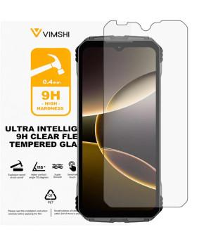 Противоударная защитная пленка Vimshi Ultra 9H Clear Flex для DOOGEE V Max S