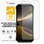 Противоударная защитная пленка Vimshi Ultra 9H Clear Flex для DOOGEE V Max S