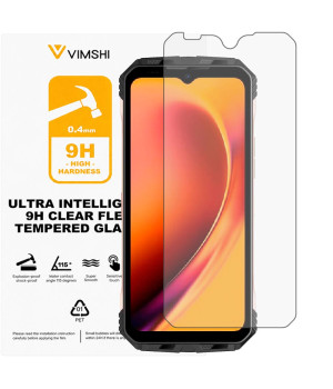 Противоударная защитная пленка Vimshi Ultra 9H Clear Flex для DOOGEE V Max