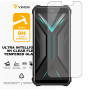 Противоударная защитная пленка Vimshi Ultra 9H Clear Flex для Fossibot F101P