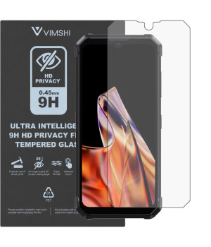 Протиударна захисна плівка антишпигун Vimshi Ultra 9H Privacy Flex для Fossibot F106 Pro