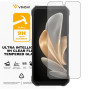 Противоударная защитная пленка Vimshi Ultra 9H Clear Flex для Fossibot F109