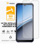 Противоударная защитная пленка Vimshi Ultra 9H Clear Flex для Fossibot F112 Pro