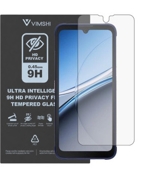 Протиударна захисна плівка антишпигун Vimshi Ultra 9H Privacy Flex для Fossibot F112 Pro