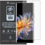 Протиударна захисна плівка антишпигун Vimshi Ultra 9H Privacy Flex для Fossibot S3 Pro