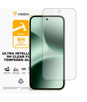 Противоударная защитная пленка Vimshi Ultra 9H Clear Flex для Google Pixel 10 Pro Fold
