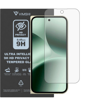 Протиударна захисна плівка антишпигун Vimshi Ultra 9H Privacy Flex для Google Pixel 10 Pro Fold