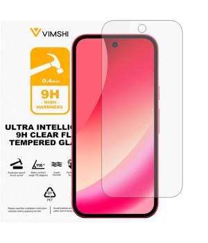 Противоударная защитная пленка Vimshi Ultra 9H Clear Flex для Google Pixel 10a