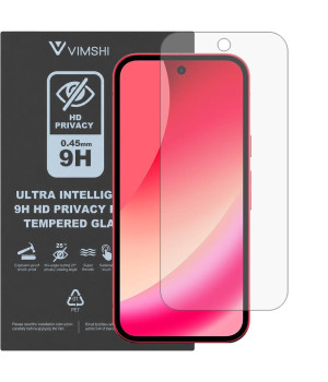 Протиударна захисна плівка антишпигун Vimshi Ultra 9H Privacy Flex для Google Pixel 10a