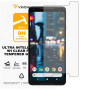 Противоударная защитная пленка Vimshi Ultra 9H Clear Flex для Google Pixel 2