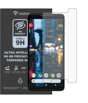 Протиударна захисна плівка антишпигун Vimshi Ultra 9H Privacy Flex для Google Pixel 2