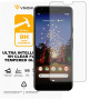 Противоударная защитная пленка Vimshi Ultra 9H Clear Flex для Google Pixel 3a XL
