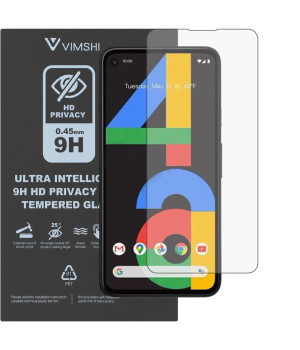 Протиударна захисна плівка антишпигун Vimshi Ultra 9H Privacy Flex для Google Pixel 4a