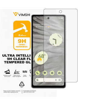 Противоударная защитная пленка Vimshi Ultra 9H Clear Flex для Google Pixel 7a