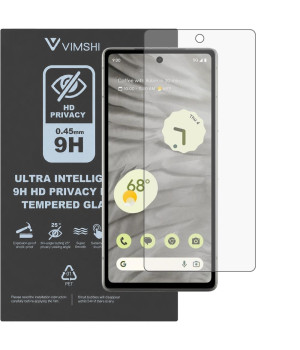 Протиударна захисна плівка антишпигун Vimshi Ultra 9H Privacy Flex для Google Pixel 7a