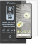 Протиударна захисна плівка антишпигун Vimshi Ultra 9H Privacy Flex для Google Pixel 7a
