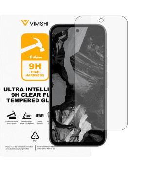 Противоударная защитная пленка Vimshi Ultra 9H Clear Flex для Google Pixel 8a