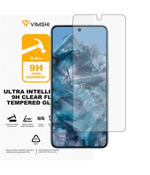Противоударная защитная пленка Vimshi Ultra 9H Clear Flex для Google Pixel 8 Pro