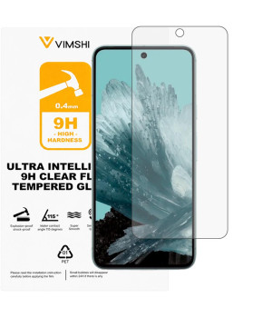 Противоударная защитная пленка Vimshi Ultra 9H Clear Flex для Google Pixel 8