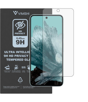 Протиударна захисна плівка антишпигун Vimshi Ultra 9H Privacy Flex для Google Pixel 8