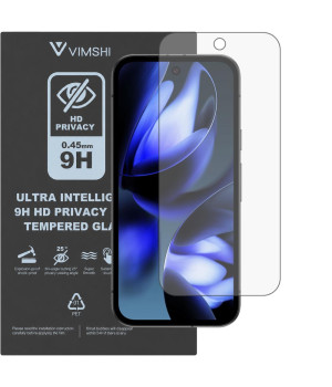 Протиударна захисна плівка антишпигун Vimshi Ultra 9H Privacy Flex для Google Pixel 9a
