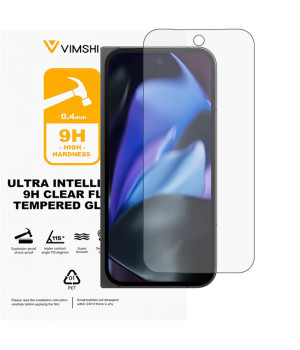 Противоударная защитная пленка Vimshi Ultra 9H Clear Flex для Google Pixel 9 Pro Fold