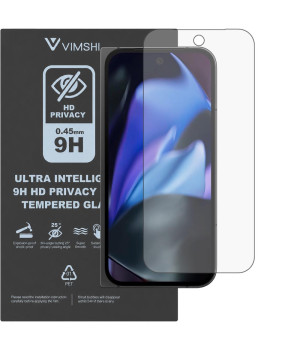 Протиударна захисна плівка антишпигун Vimshi Ultra 9H Privacy Flex для Google Pixel 9 Pro Fold