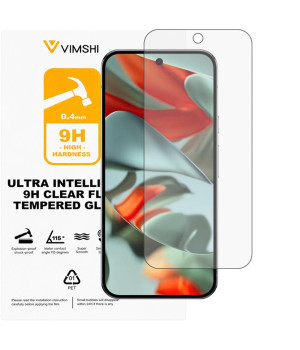 Противоударная защитная пленка Vimshi Ultra 9H Clear Flex для Google Pixel 9 Pro XL