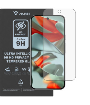 Протиударна захисна плівка антишпигун Vimshi Ultra 9H Privacy Flex для Google Pixel 9 Pro XL