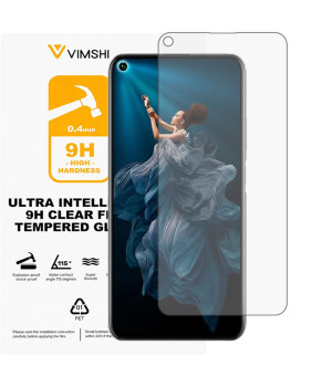 Противоударная защитная пленка Vimshi Ultra 9H Clear Flex для Honor 20