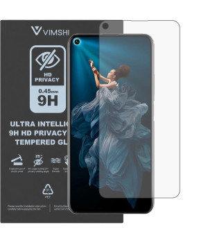 Противоударная защитная пленка антишпион Vimshi Ultra 9H Privacy Flex для Honor 20