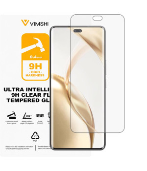 Противоударная защитная пленка Vimshi Ultra 9H Clear Flex для Honor 200 Pro