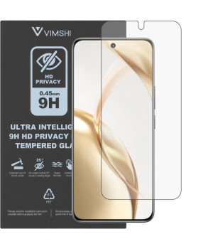 Противоударная защитная пленка антишпион Vimshi Ultra 9H Privacy Flex для Honor 200