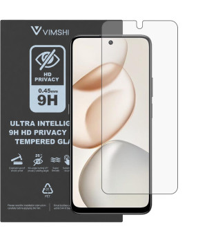 Протиударна захисна плівка антишпигун Vimshi Ultra 9H Privacy Flex для Honor 400 Smart 4G
