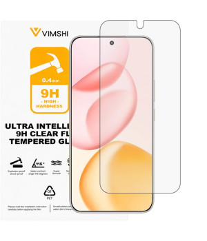 Противоударная защитная пленка Vimshi Ultra 9H Clear Flex для Honor 400