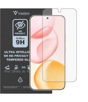 Противоударная защитная пленка антишпион Vimshi Ultra 9H Privacy Flex для Honor 400