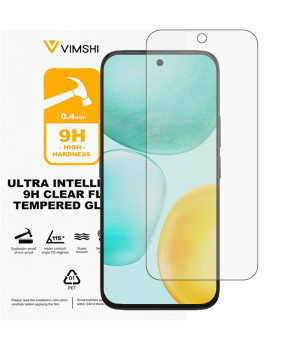 Противоударная защитная пленка Vimshi Ultra 9H Clear Flex для Honor X6c