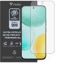 Противоударная защитная пленка антишпион Vimshi Ultra 9H Privacy Flex для Honor X6c
