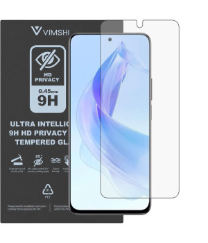 Протиударна захисна плівка антишпигун Vimshi Ultra 9H Privacy Flex для Honor 90 Lite